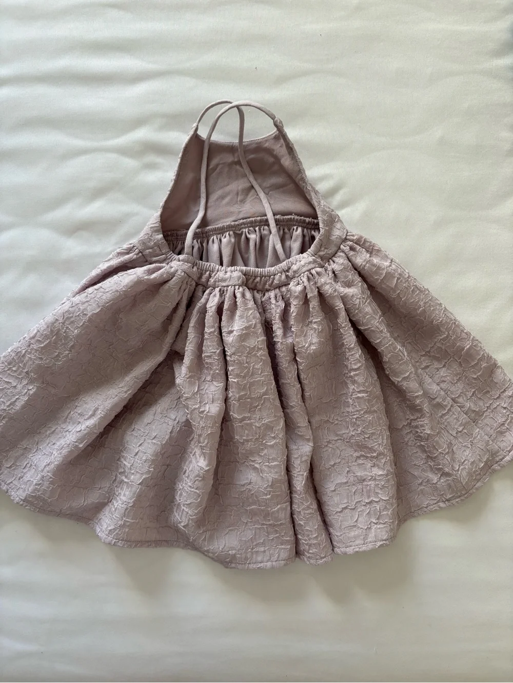 Noralee Pippa Dress in Dusty Mauve